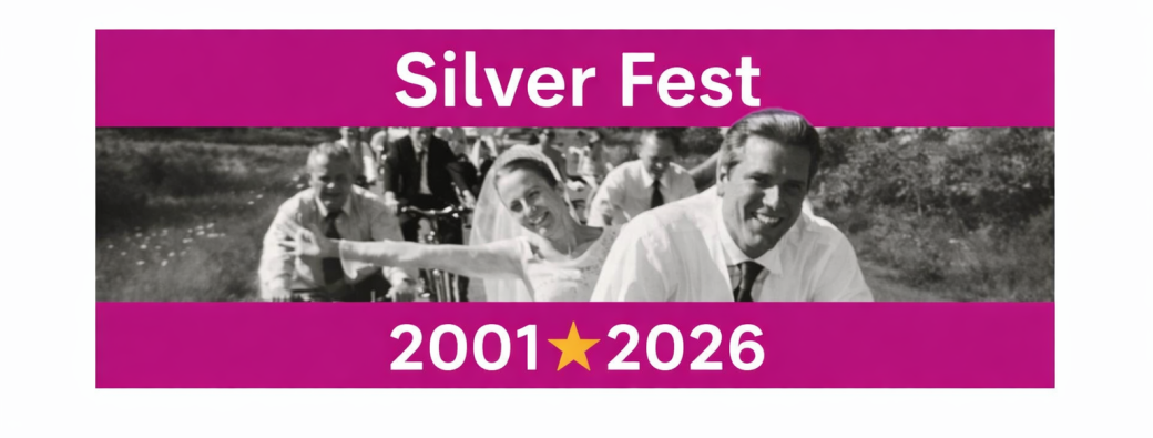 Silver Fest 2001 - 2026