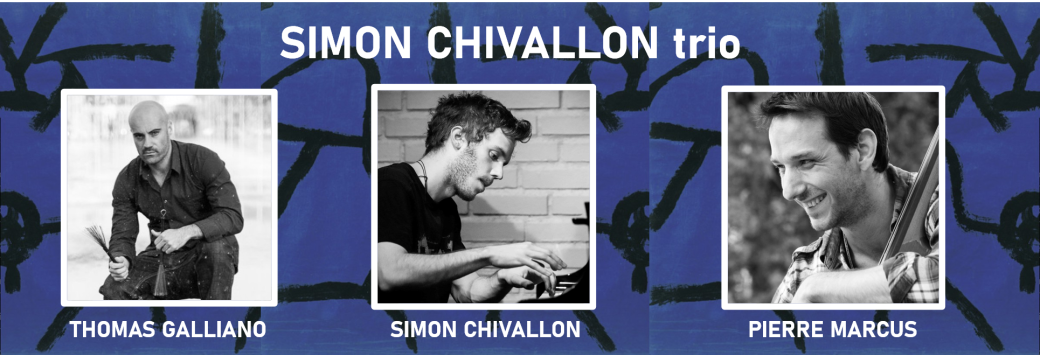 Simon Chivallon Trio