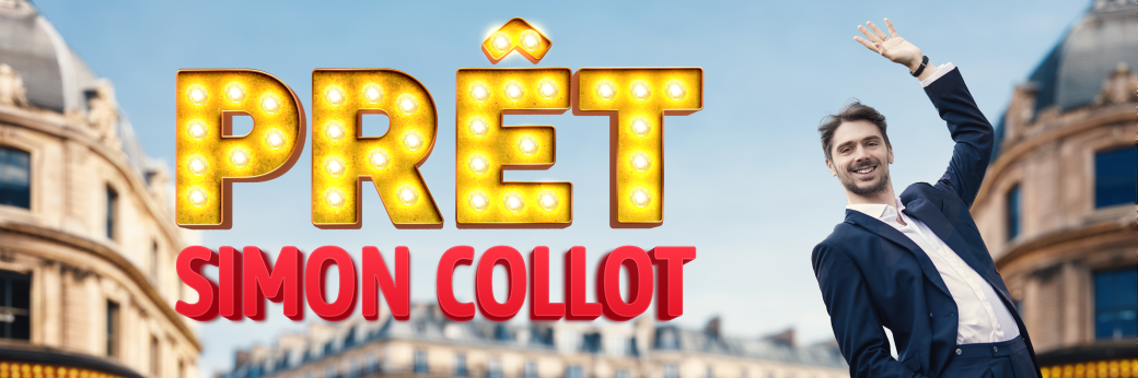 Visuel de Simon Collot - Prêt