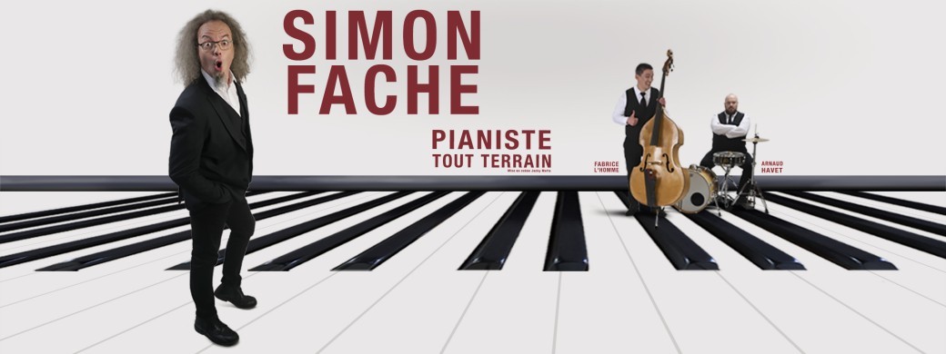 Simon FACHE, pianiste tout terrain