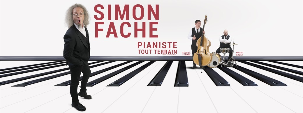 Simon Fache « Pianiste Tout Terrain »