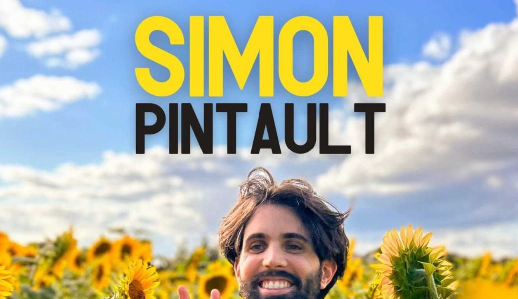 SIMON PINTAULT- Parler seul à plusieurs