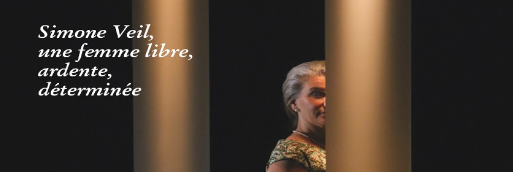 "Simone en aparté" au Théâtre Paul Scarron