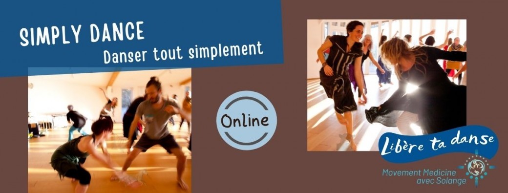 Simply dance    -    Danser tout simplement