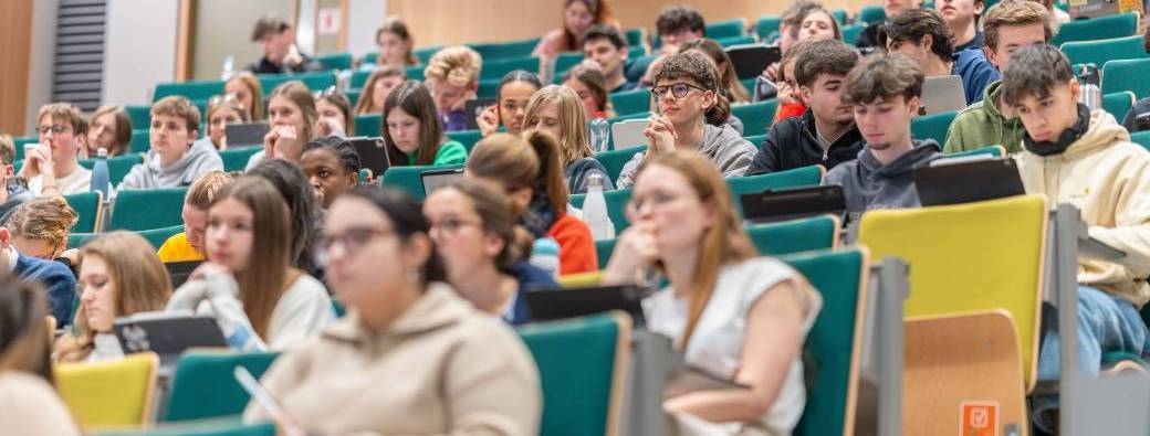 UNamur : simulation du concours de médecine 