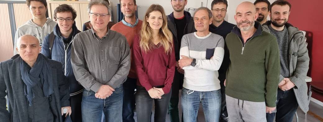 Simultanée mixte de Sophie Milliet