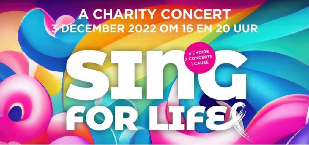 Sing For Life 2022