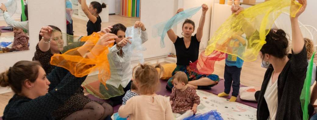 Sing&Move ! (1-5 ans)