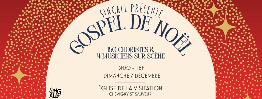 Gospel de Noël 25