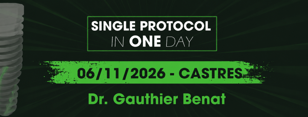 Single Protocol in One Day - Dr Benat 06/11/26