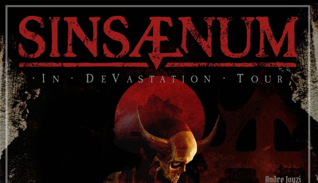 SINSAENUM : Live @ Crossroad