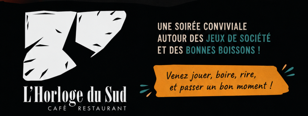 Sip and Play - 3eme édition 