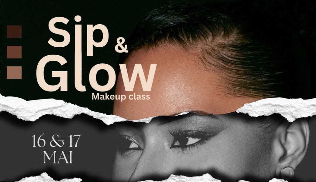 Sip & Glow