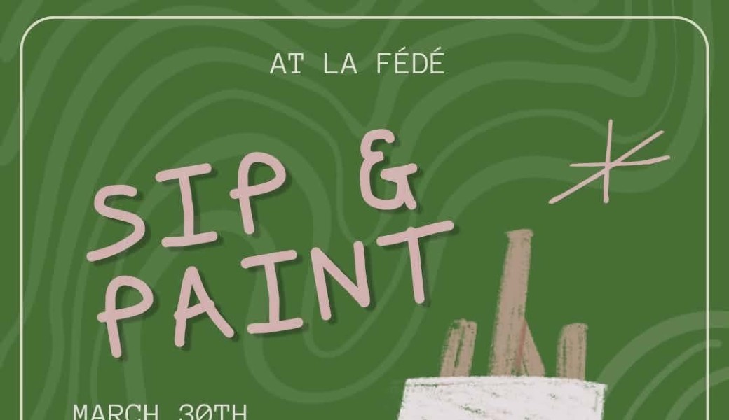 Sip & Paint