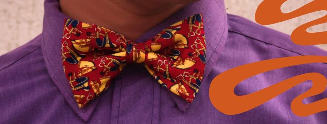 Sip & sew - Kids : couds un noeud papillon