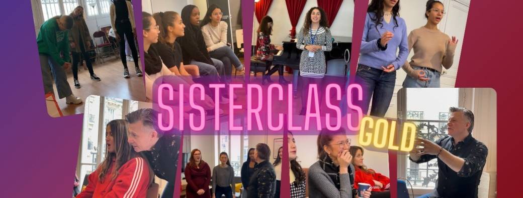 SISTERCLASS GOLD (Technique Vocale)