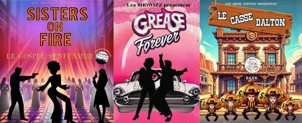 L'aasm fait son show