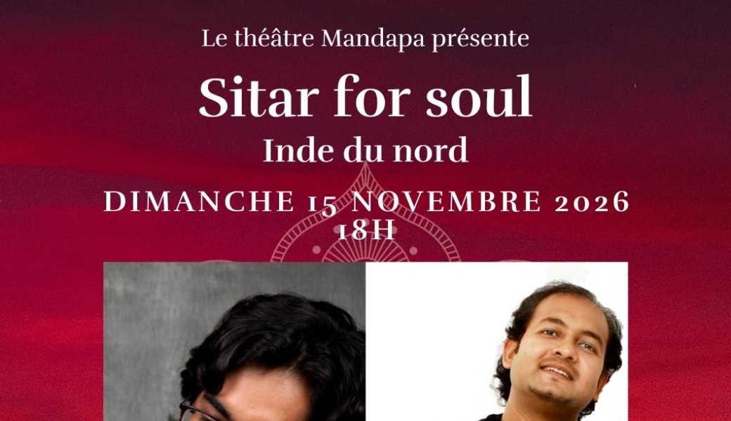 Sitar for soul - Inde du nord