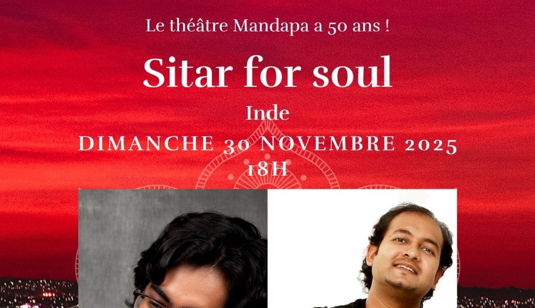 Sitar for soul - Musique indienne