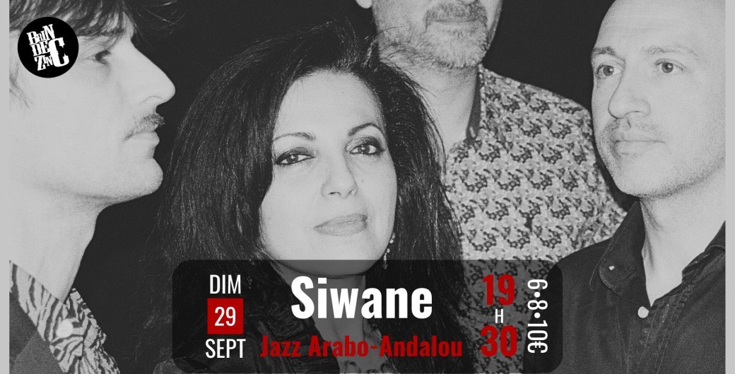 Siwane (Jazz Arabo-Andalou)