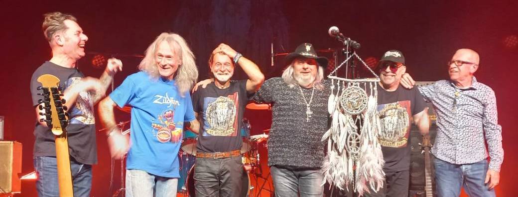 Six Bullets Band