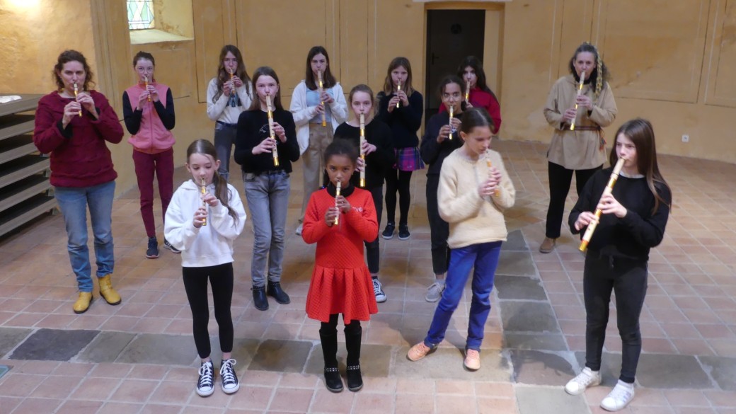 Siyotanka, le bâton qui chante