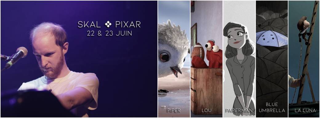 Skal & Pixar