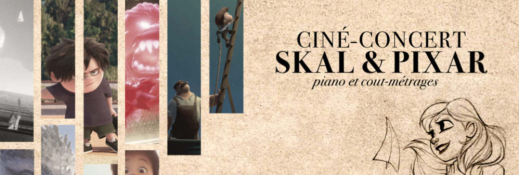 Skal & Pixar Skal & Pixar