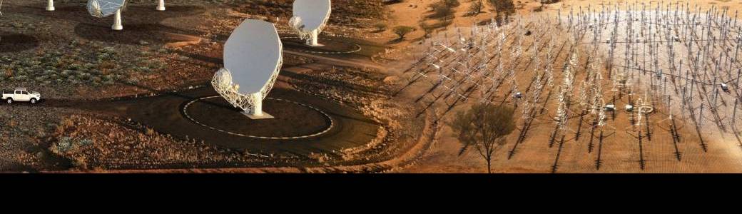 SKAO: un nouvel Observatoire pour l'exploration du Cosmos
