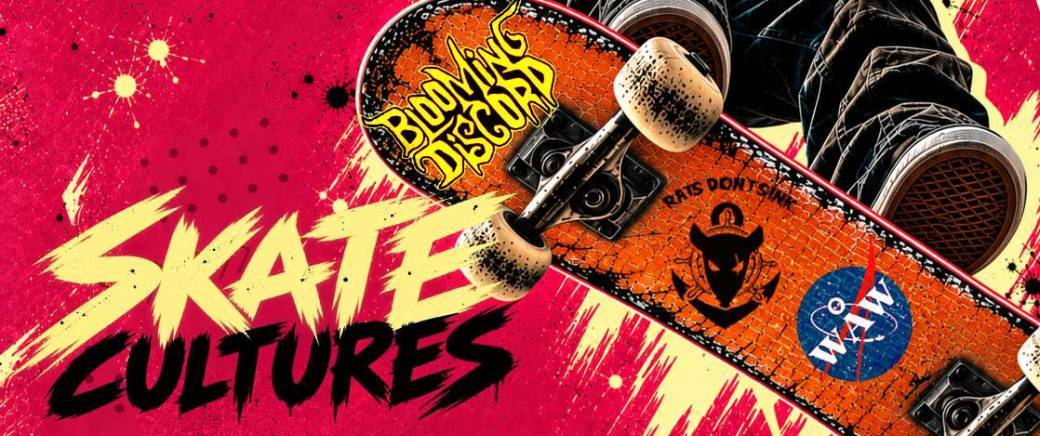 SKATE PUNK NIGHT
