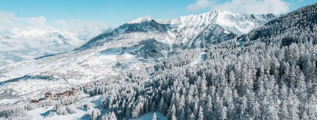 SKI 2025 - ALPES - Les Orres 