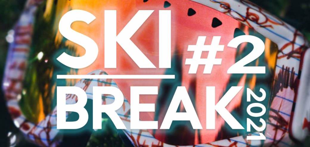 SKI BREAK 2 - FORMULE 3 JOURS VSD