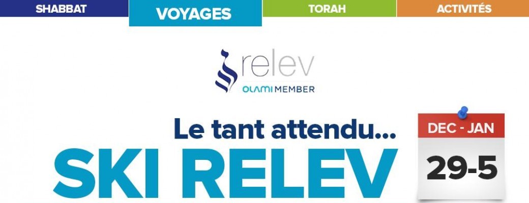 Ski Relev 29/12 au 05/01
