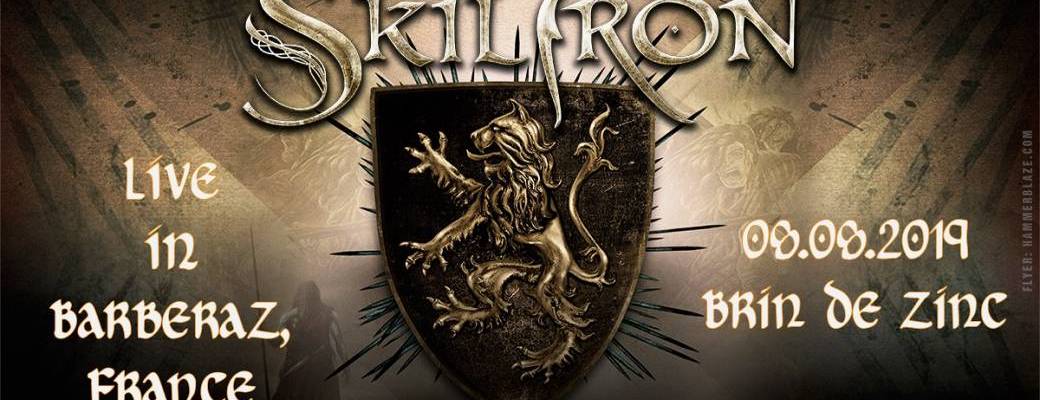 Skiltron (Celtic Power Metal / Argentine-Europe) + Ira Solaris