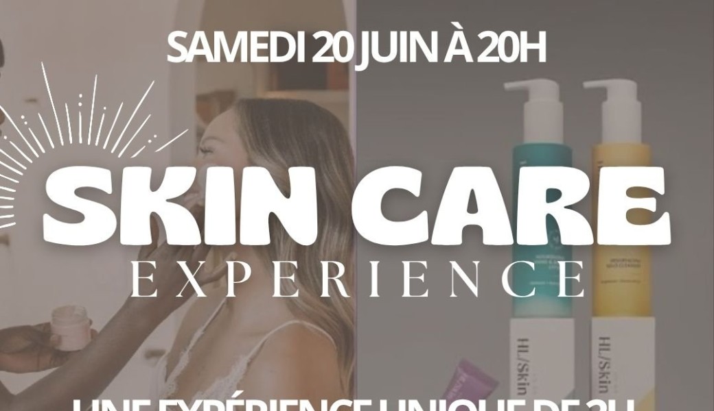 Skin Care Experience
