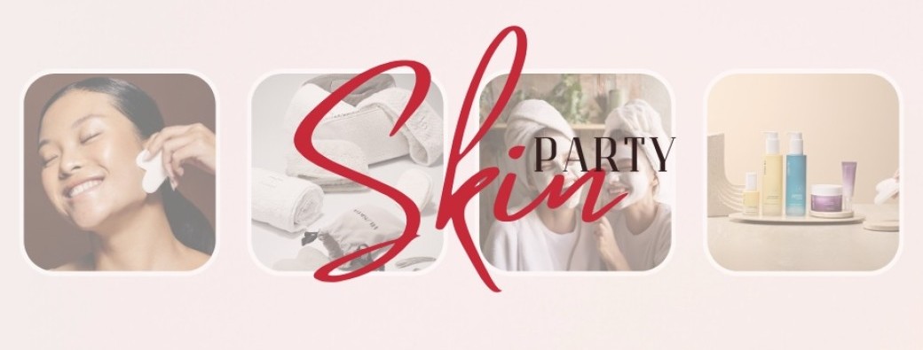 SKIN CARE party
