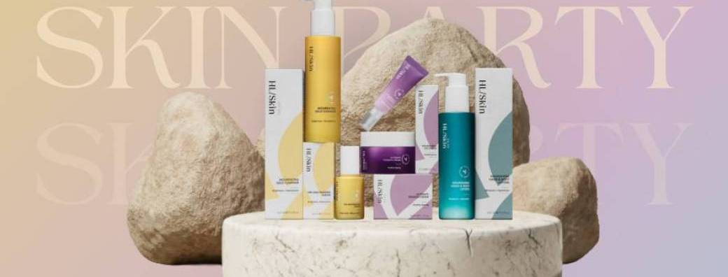 Skin care party 