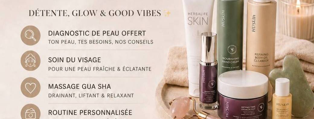 Skin Experience | 17 Mai 