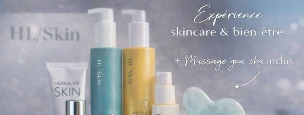 Skin Experience | Spécial Printemps