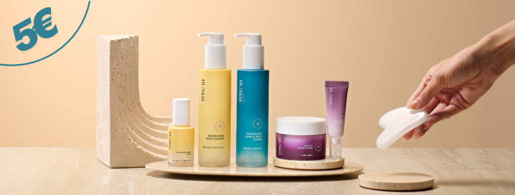 SKIN PARTY By Emilie & Alyson