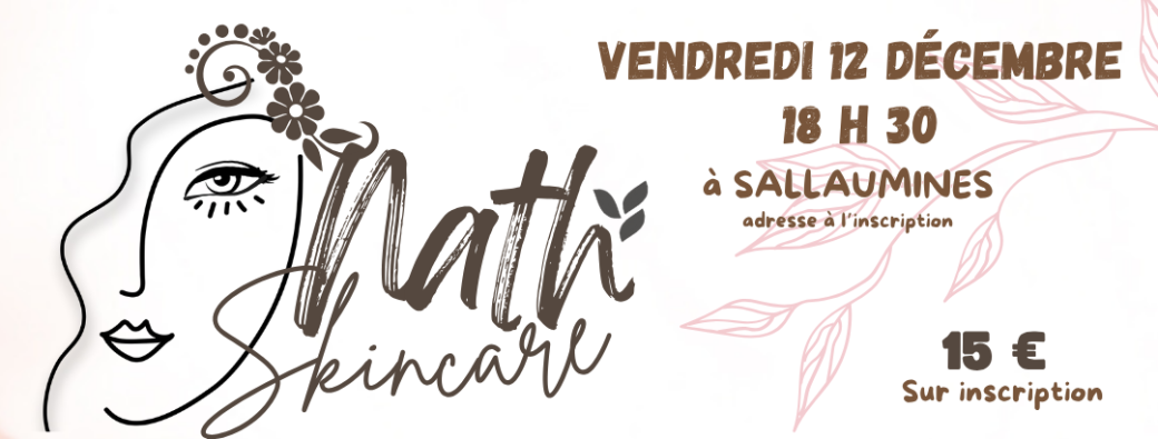 Skin Party HBL 12 déc