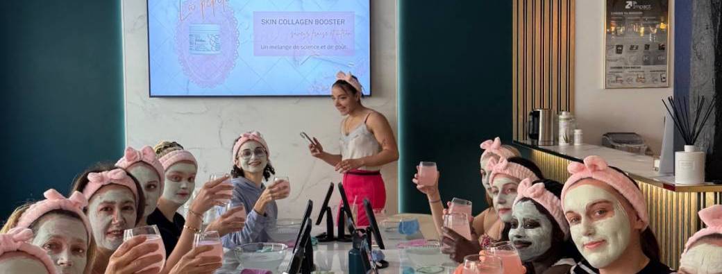 SKIN PARTY