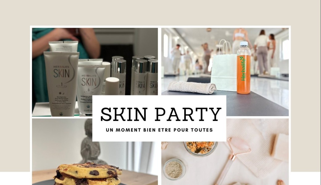 Skin party 