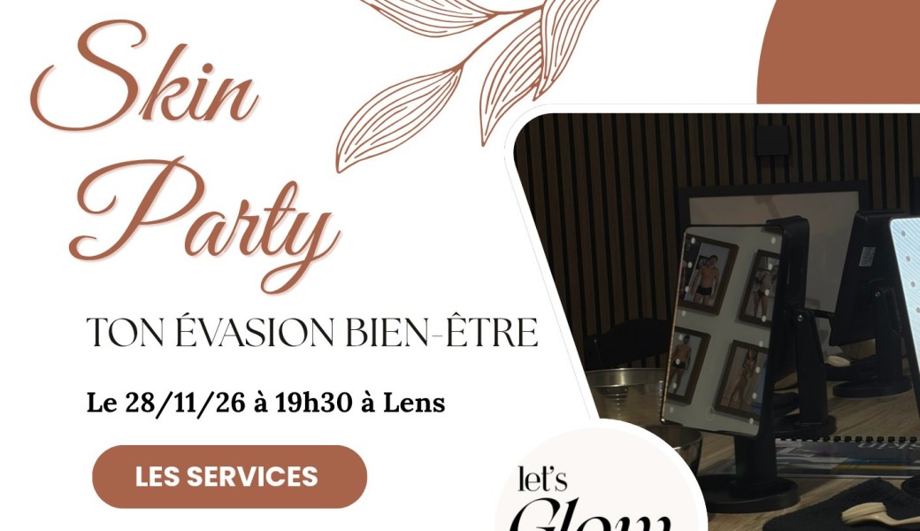Skin party 