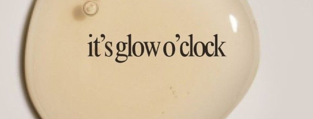 SKINCARE & GLOWY DRINKS