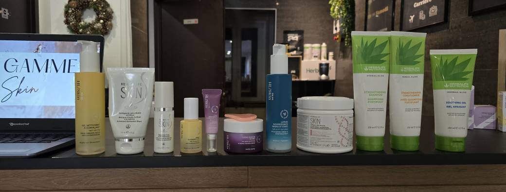 Atelier skincare