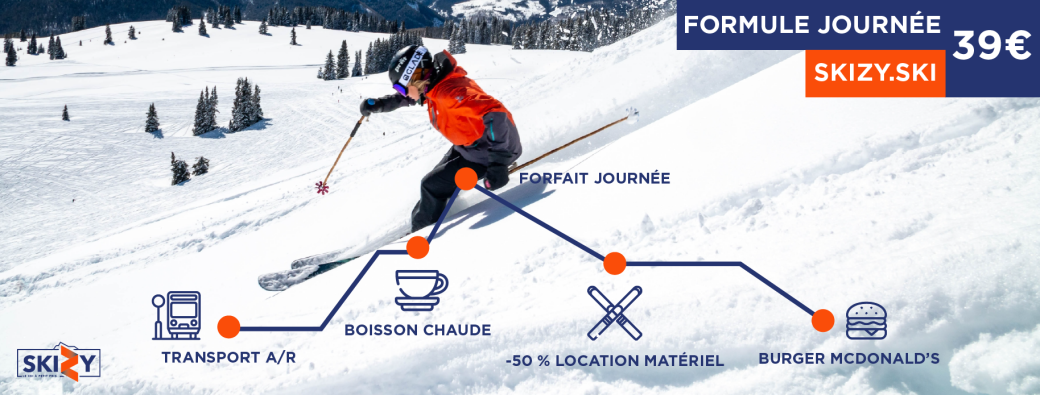 Ski'Zy - sorties ski Baqueira