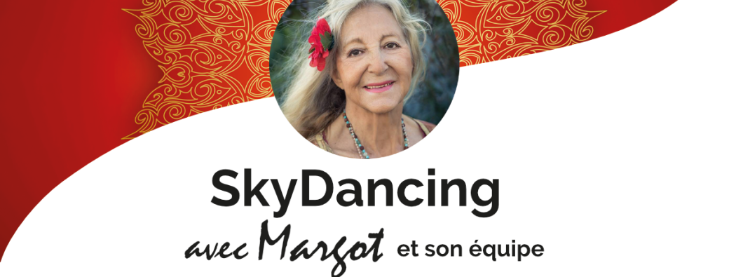 SkyDancing avec Margot et son équipe