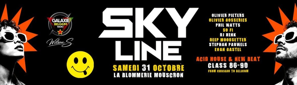 SKYLINE 2026
