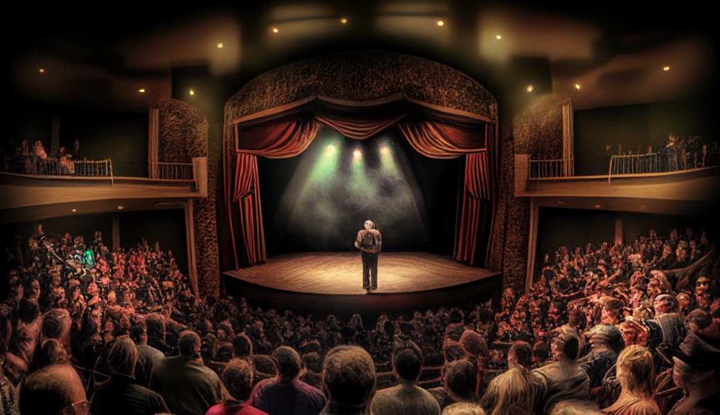 Slam Poetry de Lux 2023